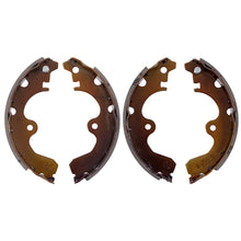 Load image into Gallery viewer, Rear Brake Shoe Set Fits Toyota Corsa Cynos Paseo Sera Starl Blue Print ADT34143
