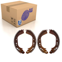 Load image into Gallery viewer, Rear Brake Shoe Set Fits Volkswagen Taro syncro 7A Toyota 4 Blue Print ADT34144