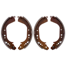 Load image into Gallery viewer, Rear Brake Shoe Set Fits Volkswagen Taro syncro 7A Toyota 4 Blue Print ADT34144