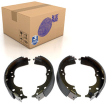 Load image into Gallery viewer, Rear Brake Shoe Set Fits Volkswagen Taro 7A Toyota Granvia H Blue Print ADT34146