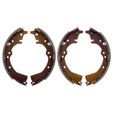 Load image into Gallery viewer, Rear Brake Shoe Set Fits Toyota Dyna Estima Hiace Land Cruis Blue Print ADT34149