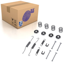 Load image into Gallery viewer, Rear Brake Shoe Fitting Kit Fits Toyota Celica Corolla Spac Blue Print ADT341501