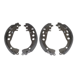 Rear Brake Shoe Set Fits Toyota Allion Belta Celica Corolla Blue Print ADT34155