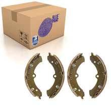 Load image into Gallery viewer, Rear Brake Shoe Set Fits Toyota Dyna OE 449525130 Blue Print ADT34158