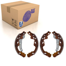 Load image into Gallery viewer, Rear Brake Shoe Set Fits Vauxhall Agila OE 044950D020 Blue Print ADT34159