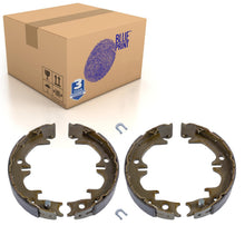 Load image into Gallery viewer, Rear Brake Shoe Set Fits Toyota Avensis Camry Solara Carina Blue Print ADT34168