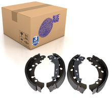 Load image into Gallery viewer, Rear Brake Shoe Set Fits Toyota Yaris Daihatsu Blue Print ADT34179