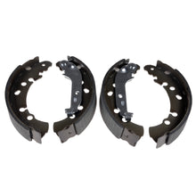 Load image into Gallery viewer, Rear Brake Shoe Set Fits Toyota Yaris Daihatsu Blue Print ADT34179