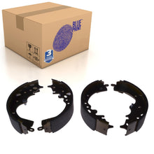 Load image into Gallery viewer, Rear Brake Shoe Set Fits Toyota Commuter Hiace Quantum Regiu Blue Print ADT34181