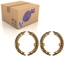 Load image into Gallery viewer, Rear Brake Shoe Set Fits Toyota Lexus GS IS 200 220 250 300 Blue Print ADT34182