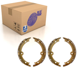 Rear Brake Shoe Set Fits Toyota Lexus GS IS 200 220 250 300 Blue Print ADT34182