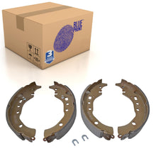Load image into Gallery viewer, Rear Brake Shoe Set Fits Toyota Verso Yaris III Blue Print ADT34183