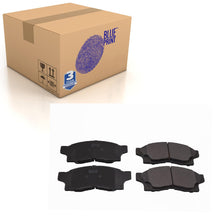 Load image into Gallery viewer, Front Brake Pads MR2 Set Kit Fits Toyota 04465-17150 Blue Print ADT342100