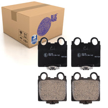 Load image into Gallery viewer, Rear Brake Pads Altezza Set Kit Fits Toyota 04466-30161 Blue Print ADT342108