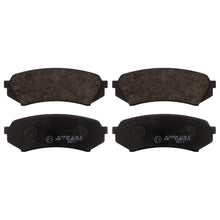 Load image into Gallery viewer, Rear Brake Pads Land Cruiser Set Kit Fits Toyota Blue Print ADT342111