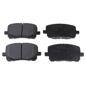 Front Brake Pads Avensis Set Kit Fits Toyota 04465-YZZCT Blue Print ADT342116