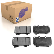 Load image into Gallery viewer, Front Brake Pads Land Cruiser Set Kit Fits Toyota Blue Print ADT342117
