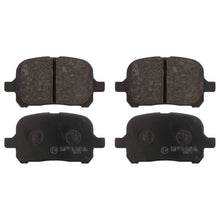 Load image into Gallery viewer, Front Brake Pads Estima Set Kit Fits Toyota 04465-28460 Blue Print ADT342118