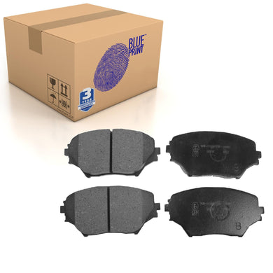 Front Brake Pads RAV4 Set Kit Fits Toyota 04465-42130 Blue Print ADT342120