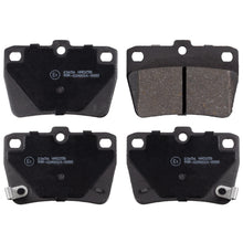 Load image into Gallery viewer, Rear Brake Pads RAV4 Set Kit Fits Toyota 04466-YZZD3 Blue Print ADT342122