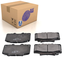 Load image into Gallery viewer, Front Brake Pads Land Cruiser Set Kit Fits Toyota Blue Print ADT342124