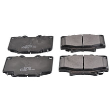 Load image into Gallery viewer, Front Brake Pads Land Cruiser Set Kit Fits Toyota Blue Print ADT342124