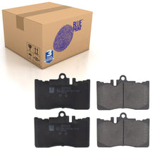 Load image into Gallery viewer, Front Brake Pads Celsior Set Kit Fits Toyota 04465-50250 Blue Print ADT342126