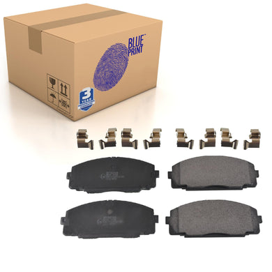 Front Brake Pads Dyna Set Kit Fits Toyota 04465-26250 Blue Print ADT342128