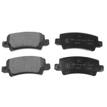Load image into Gallery viewer, Rear Brake Pads Spacio Set Kit Fits Toyota 04466-02070 Blue Print ADT342131