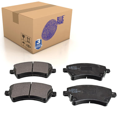Front Brake Pads Corolla Set Kit Fits Toyota 04465-02130 Blue Print ADT342133