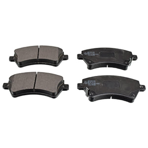 Front Brake Pads Corolla Set Kit Fits Toyota 04465-02130 Blue Print ADT342133