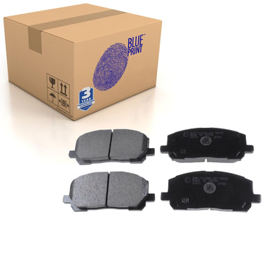 Front Brake Pads Set Kit Fits Toyota 04465-48090 Blue Print ADT342143
