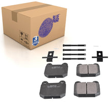 Load image into Gallery viewer, Front Brake Pads Elise Set Kit Fits Lotus 48 01 292 Blue Print ADT342145