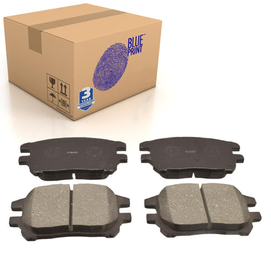 Front Brake Pads Set Kit Fits Toyota 04465-48050 Blue Print ADT342158
