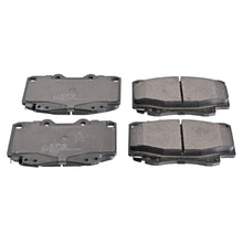 Load image into Gallery viewer, Front Brake Pads Fortuner Set Kit Fits Toyota 04465-04050 Blue Print ADT342160