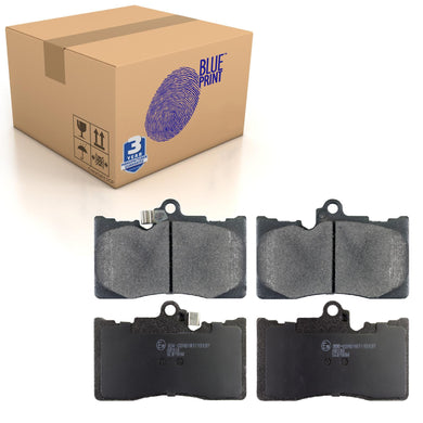 Front Brake Pads Set Kit Fits Toyota 04465-30500 Blue Print ADT342161