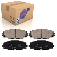 Load image into Gallery viewer, Front Brake Pads Auris Set Kit Fits Toyota 04465-42180 Blue Print ADT342162