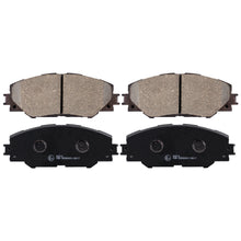 Load image into Gallery viewer, Front Brake Pads Auris Set Kit Fits Toyota 04465-42180 Blue Print ADT342162