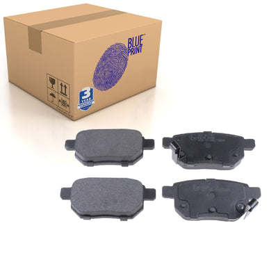 Rear Brake Pads Auris Set Kit Fits Toyota 04466-12150 Blue Print ADT342167