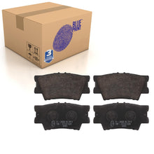 Load image into Gallery viewer, Rear Brake Pads RAV4 Set Kit Fits Toyota 04466-42060 Blue Print ADT342168