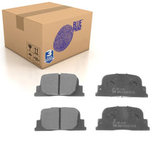 Load image into Gallery viewer, Rear Brake Pads Prius Set Kit Fits Toyota 04466-47010 Blue Print ADT342179