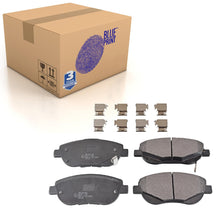 Load image into Gallery viewer, Front Brake Pads Avensis Set Kit Fits Toyota 04465-05260 Blue Print ADT342182