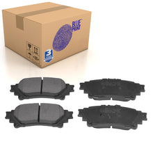 Load image into Gallery viewer, Rear Brake Pads Prius Set Kit Fits Toyota 04466-48130 Blue Print ADT342186