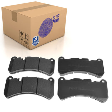 Front Brake Pads ISF Set Kit Fits Lexus 04465-0W120 Blue Print ADT342187