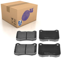 Load image into Gallery viewer, Rear Brake Pads Set Kit Fits Lexus 04466-0W031 Blue Print ADT342188