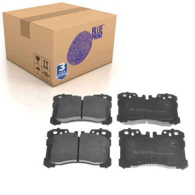 Front Brake Pads Set Kit Fits Toyota 04465-0W110 Blue Print ADT342192