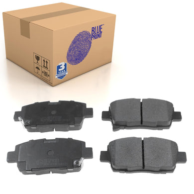 Front Brake Pads Succeed Set Kit Fits Toyota 04465-52210 Blue Print ADT342194