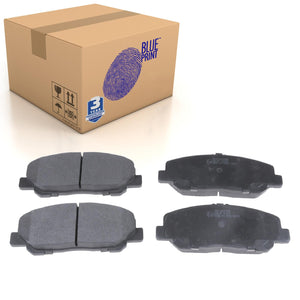 Front Brake Pads Estima Set Kit Fits Toyota 04465-28520 Blue Print ADT342199