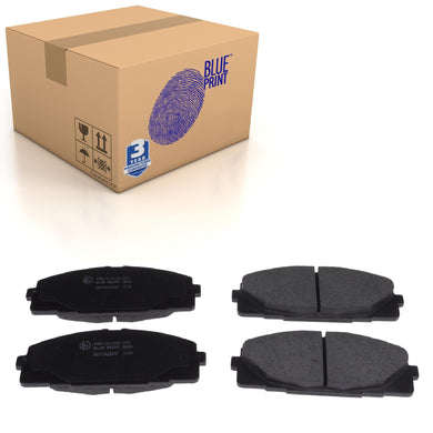 Front Brake Pads Hiace Set Kit Fits Toyota 04465-26421 Blue Print ADT342200