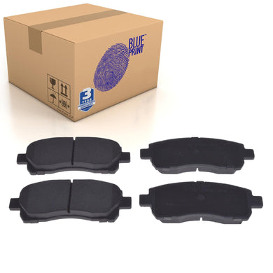 Front Brake Pads Avanza Set Kit Fits Toyota 04465-BZ170 Blue Print ADT342205